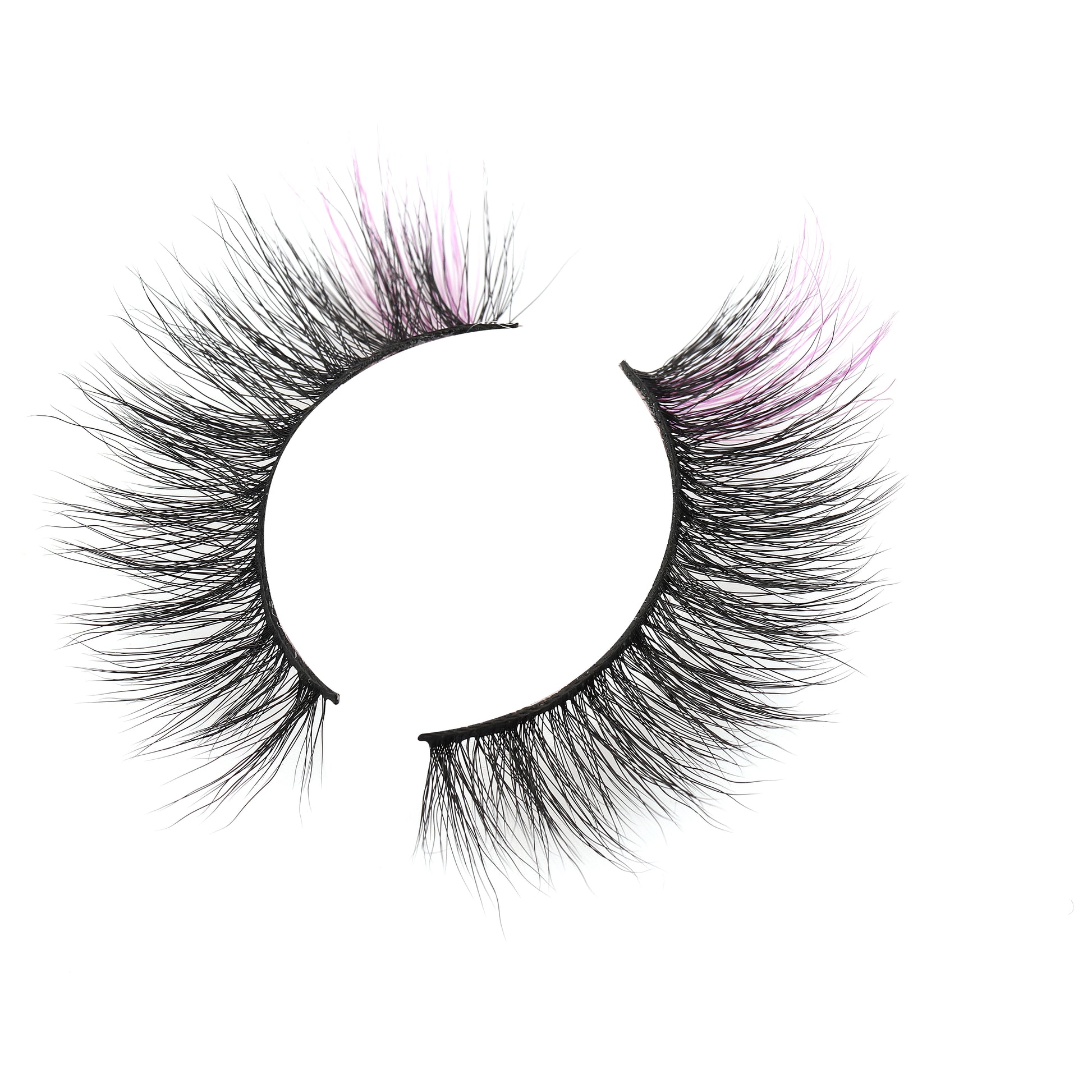 UNICORN COLLECTION VIOLET MINK VEGAN LASHES