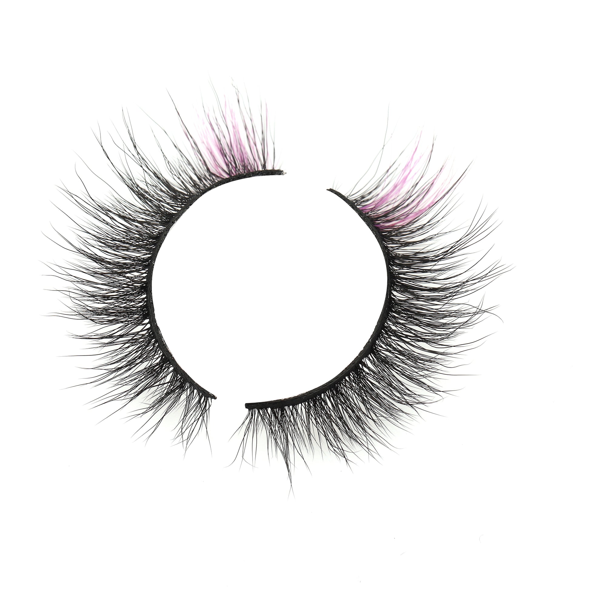 UNICORN COLLECTION LAVENDER MINK VEGAN LASHES