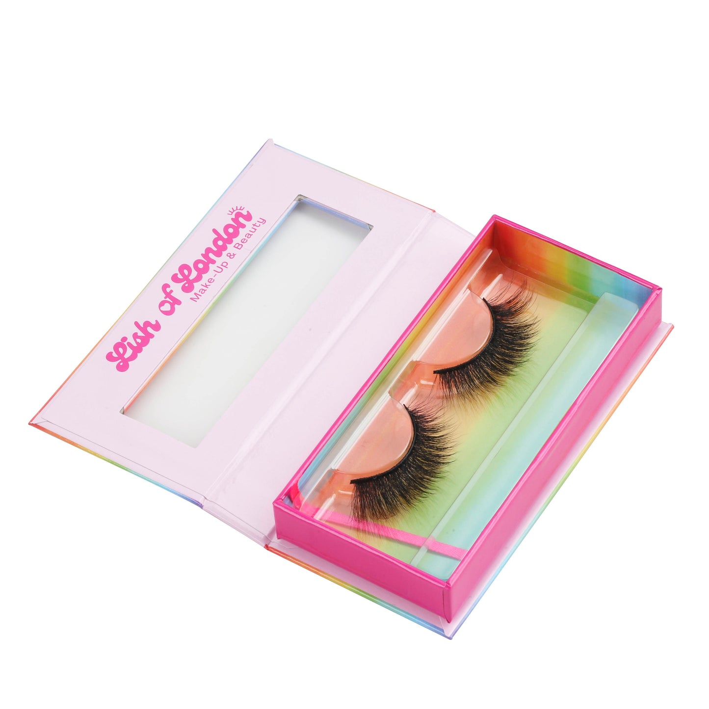 UNICORN COLLECTION BROWN MINK VEGAN LASHES