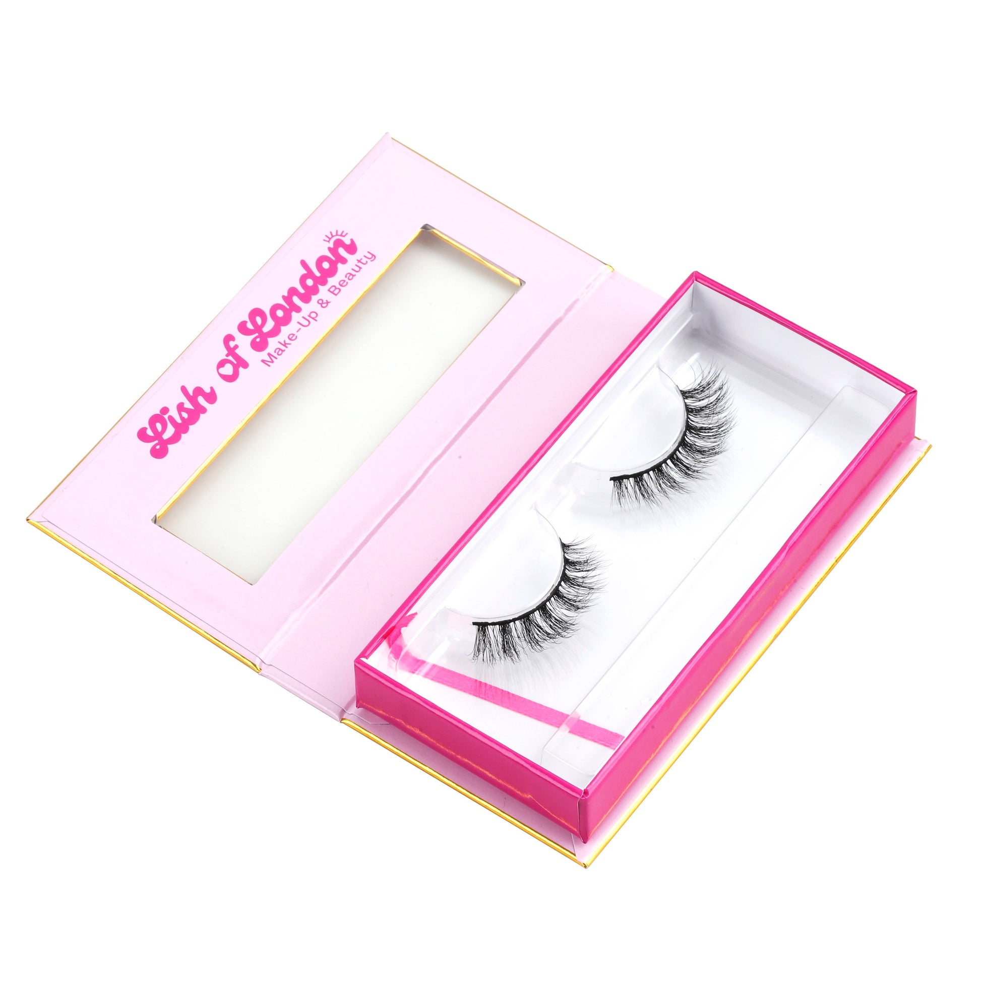 LUXURY FAUX MINK LASHES SOCIALITE