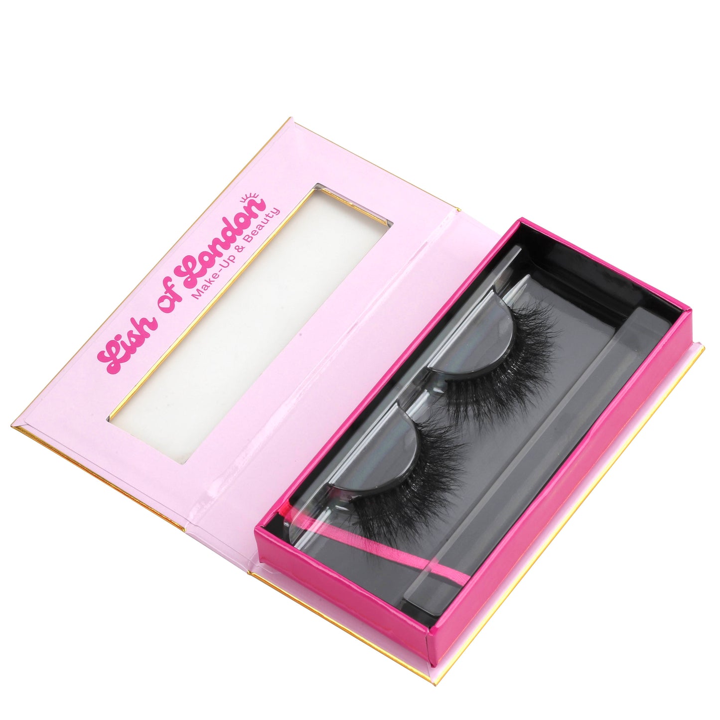 LUXURY FAUX MINK LASHES DATE NITE