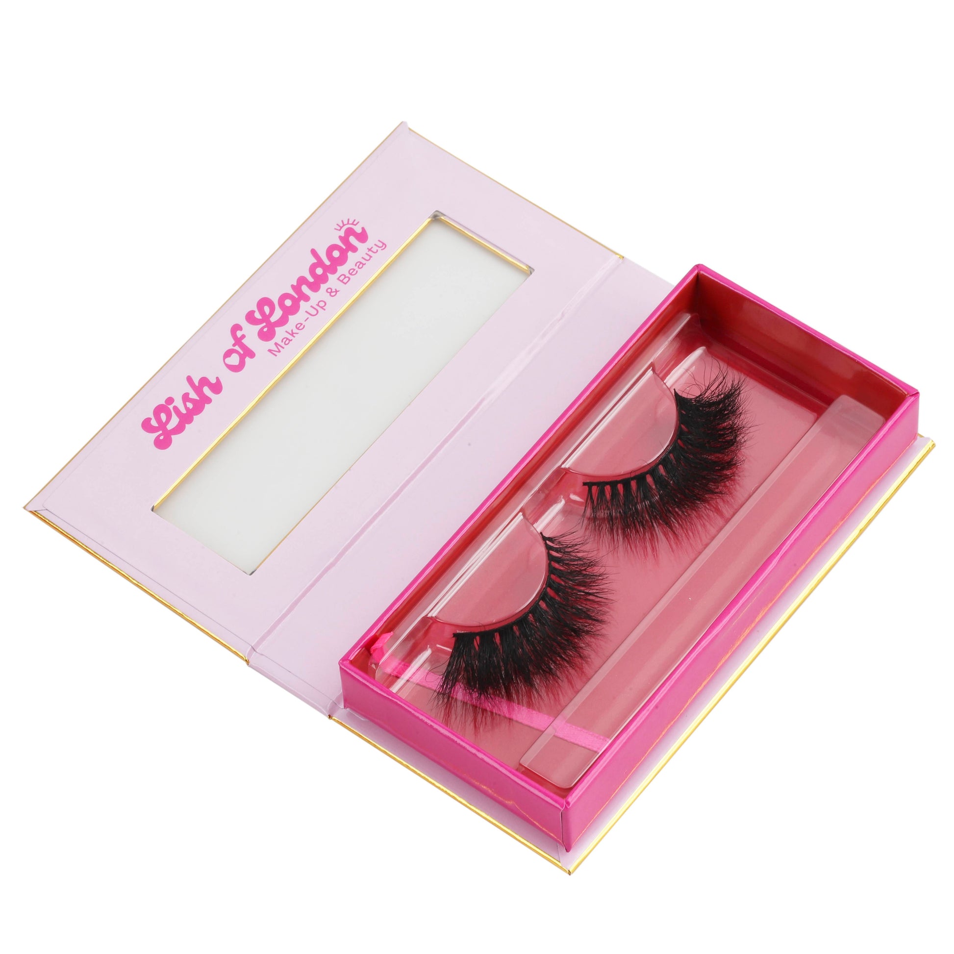 LUXURY FAUX MINK LASHES WEDDING DAYZ