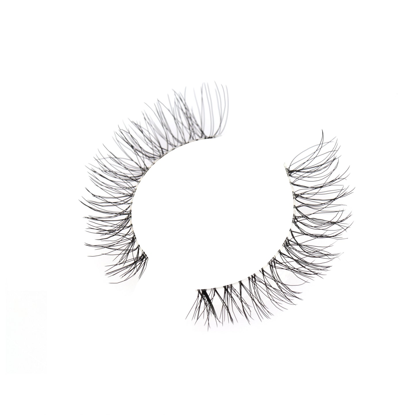 LUXURY NATURAL LASHES BIO DEGRADABLE PLANT BASED SOCIALITE