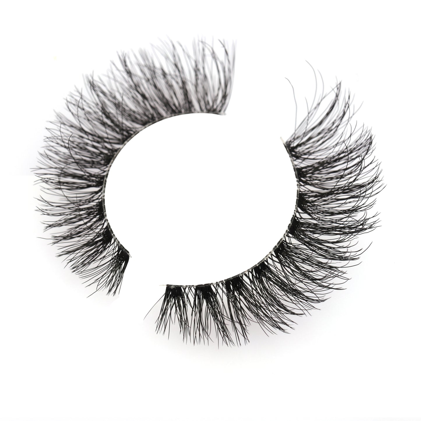 LUXURY NATURAL LASHES BIO DEGRADABLE PLANT BASED WEDDING DAYZ