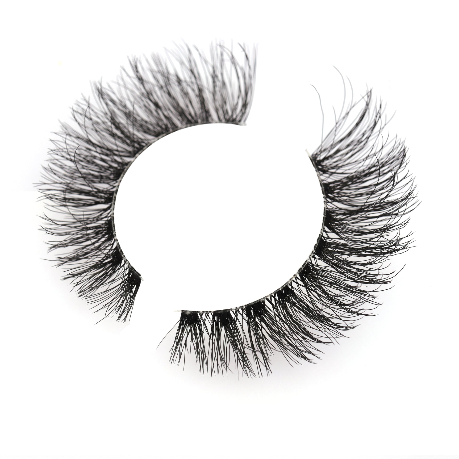 LUXURY NATURAL LASHES BIO DEGRADABLE PLANT BASED WEDDING DAYZ