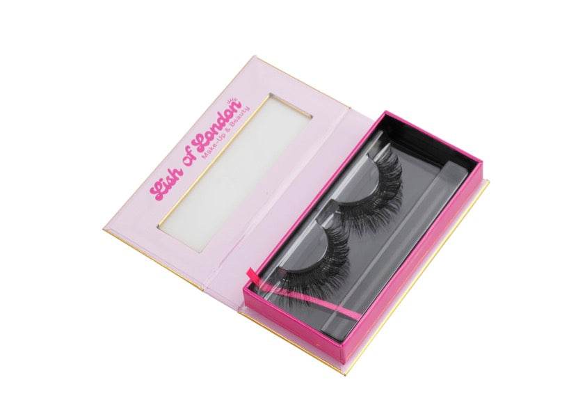 LUXURY SILK LASHES DATE NITE