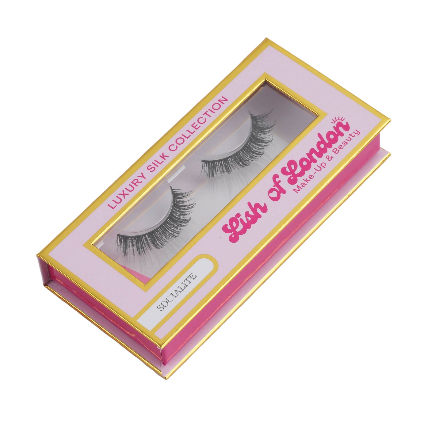 LUXURY SILK LASHES SOCIALITE