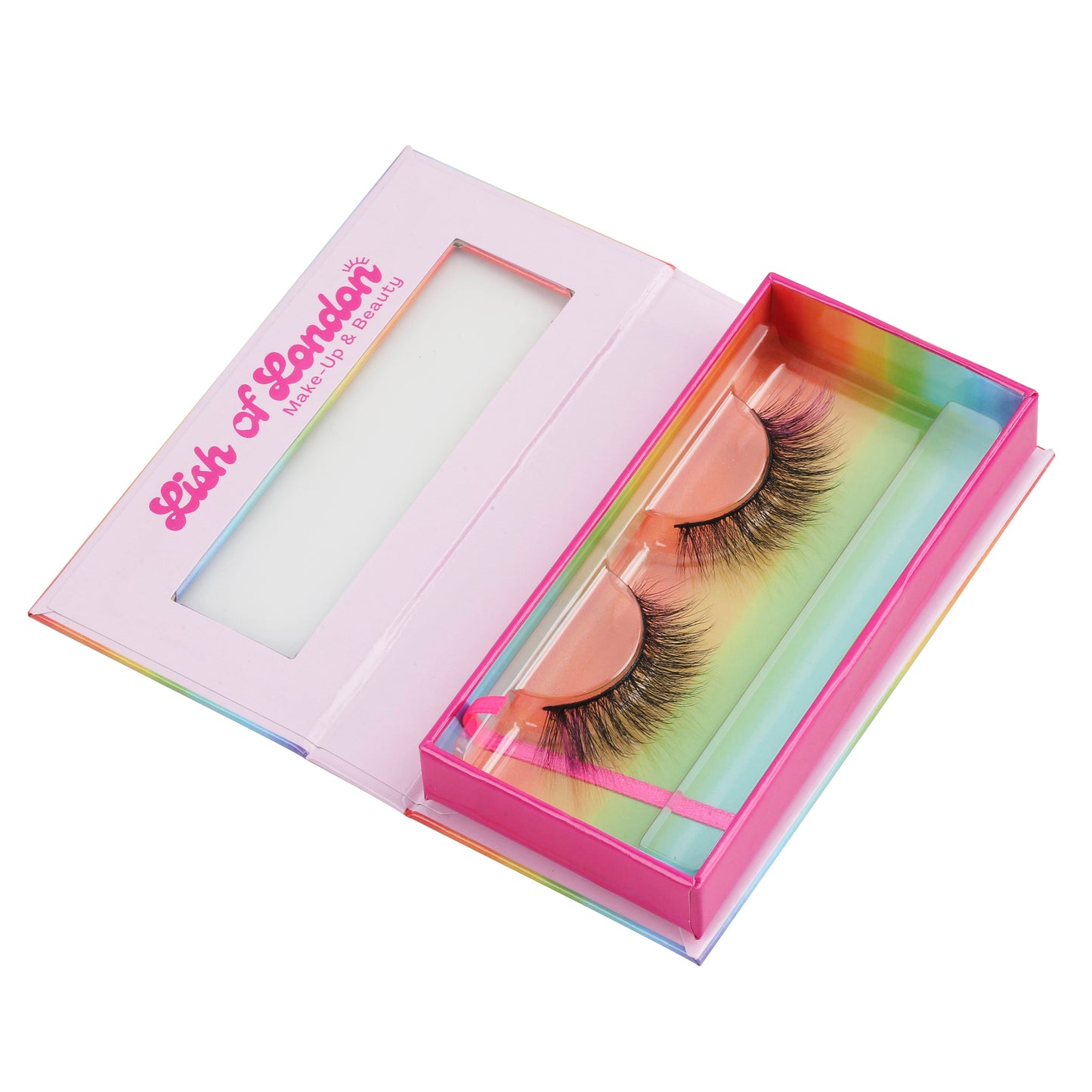 UNICORN COLLECTION VIOLET MINK VEGAN LASHES